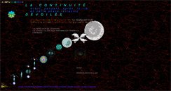 Desktop Screenshot of la-continuite-devoilee.org